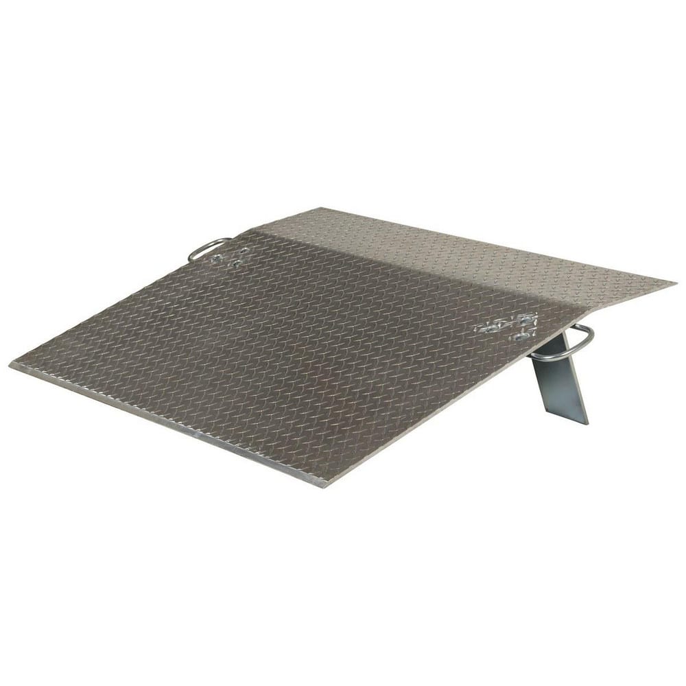  E-4836 3,500 Lb Aluminum Dock Plate 