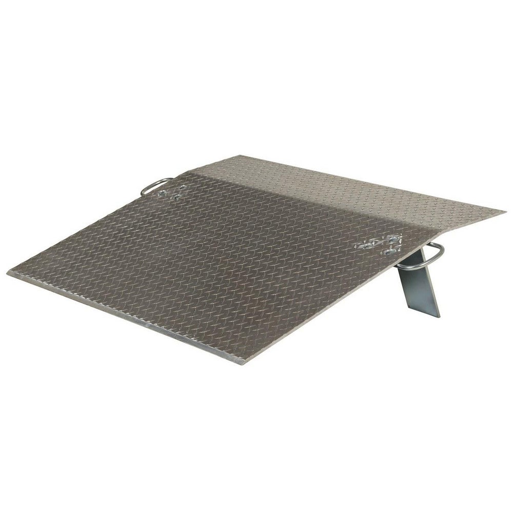  E-4836 3,500 Lb Aluminum Dock Plate Image