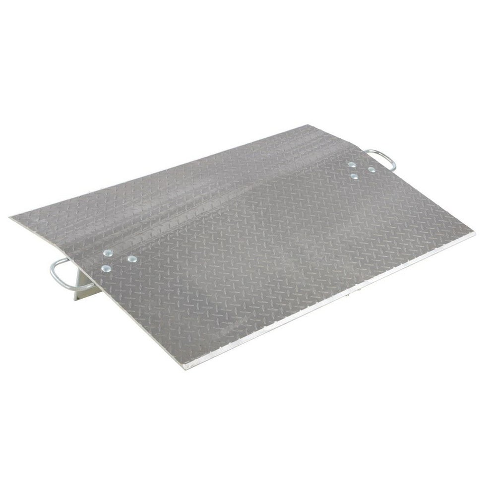  E-6030 4,600 Lb Aluminum Dock Plate 