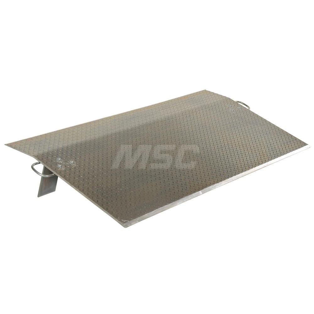  EH-7236 7,800 Lb Aluminum Dock Plate 