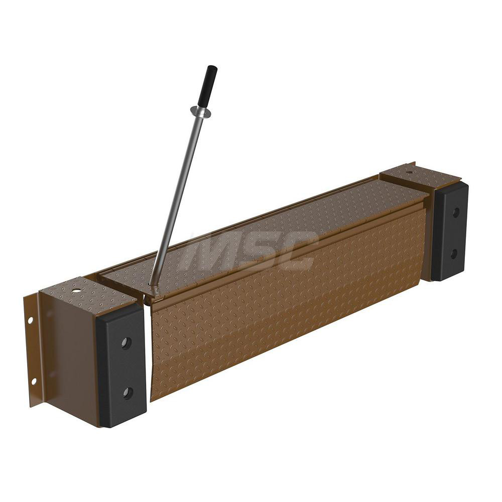 Vestil 20,000 Lbs. Load Limit Mechanical Edge of Dock Leveler