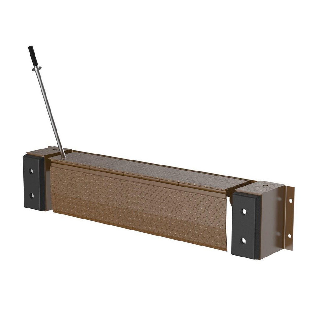  FM-2066 20,000 Lbs. Load Limit Mechanical Edge of Dock Leveler Image