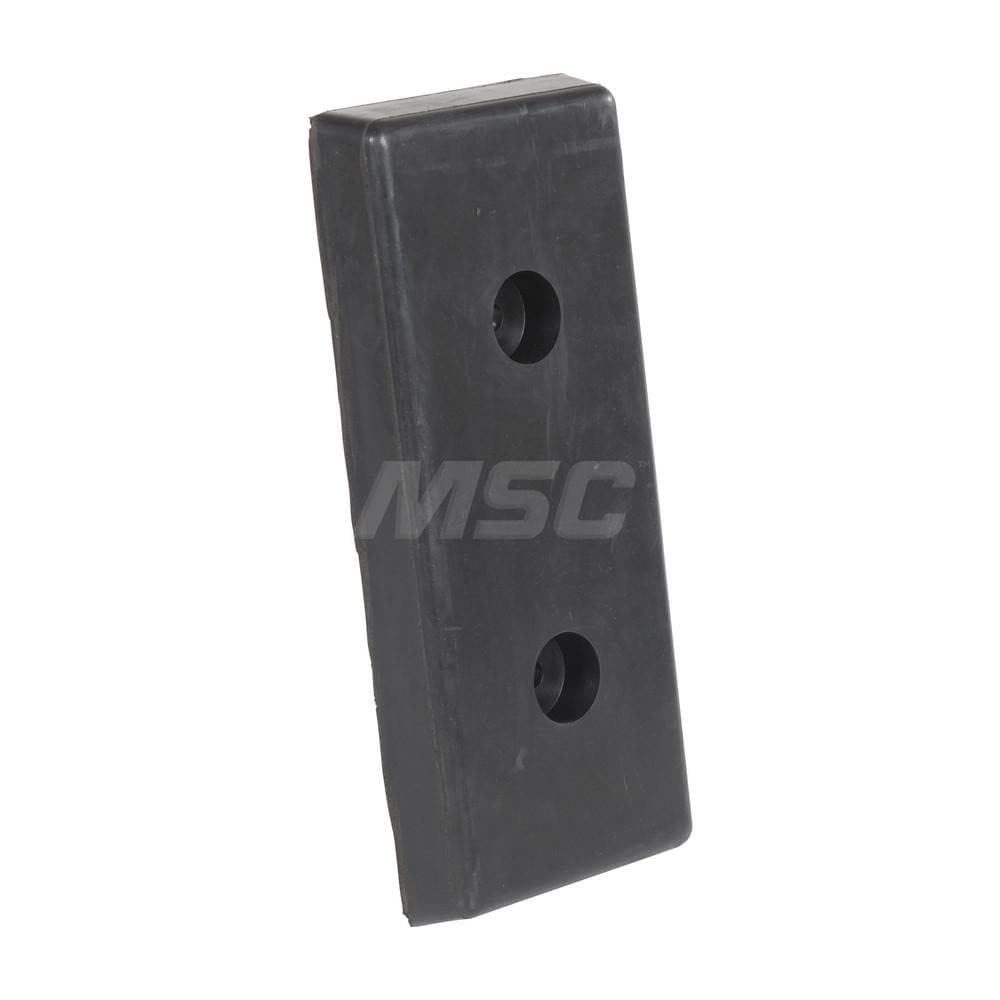 Vestil - Rubber Bumper - 30122881 - Msc Industrial Supply