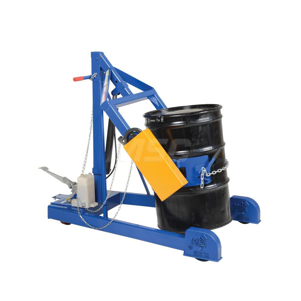 HDC-305-72 Drum Carrier: 1 Drum Image