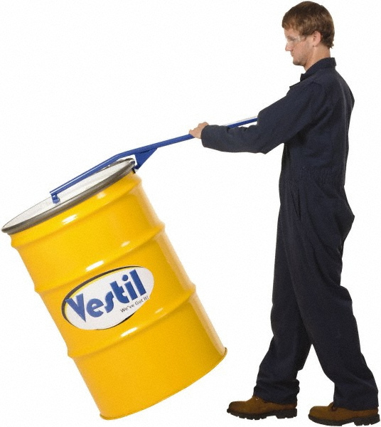 Vestil Drum Tipper 30123632 MSC Industrial Supply