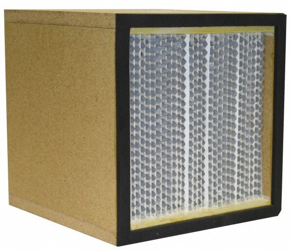 12" High x 12" Wide 12" Deep, HEPA Air Filter