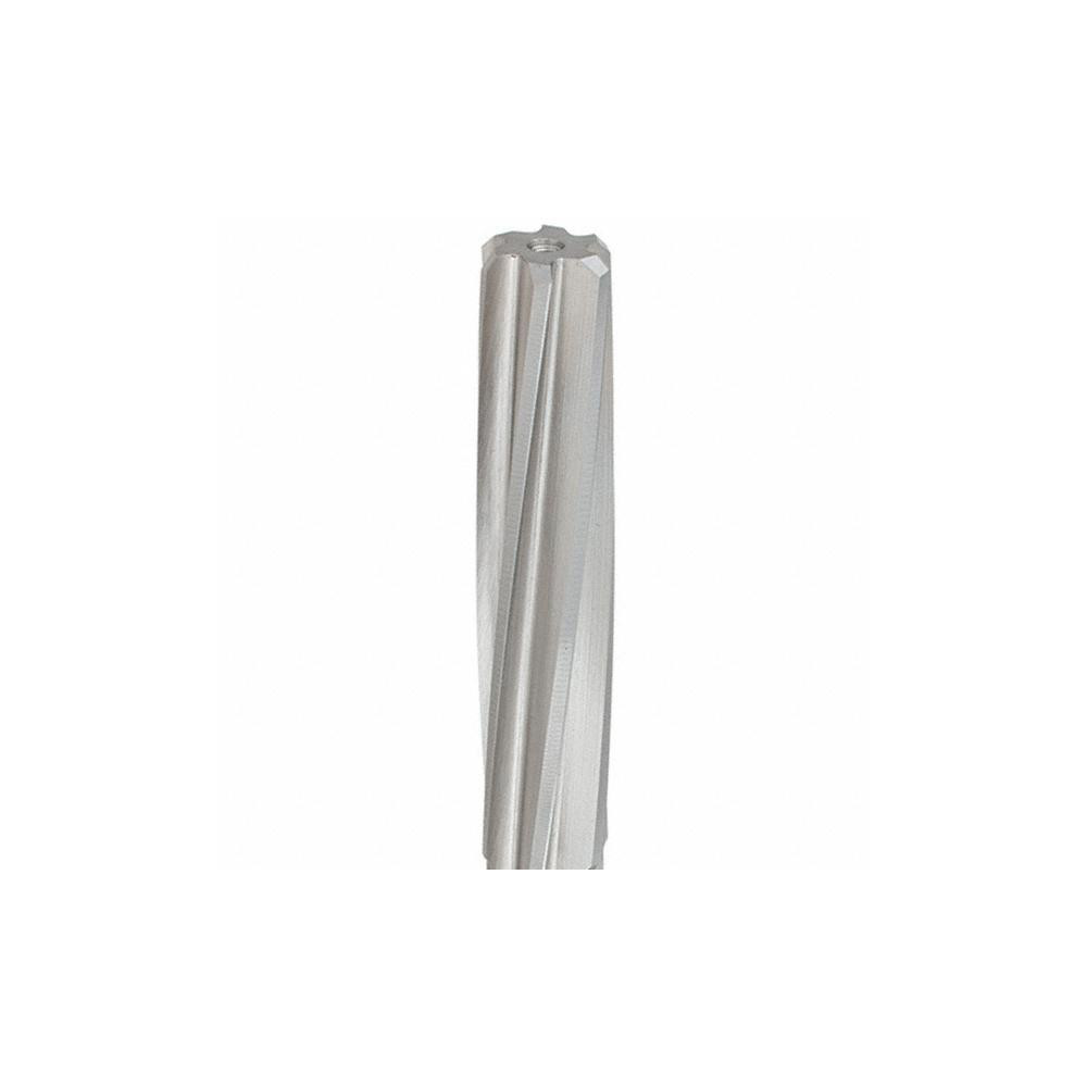 Hertel - Chucking Reamer: Letter E, 6