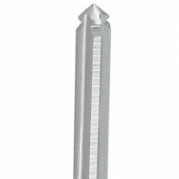 #39 4 flute chucking reamer