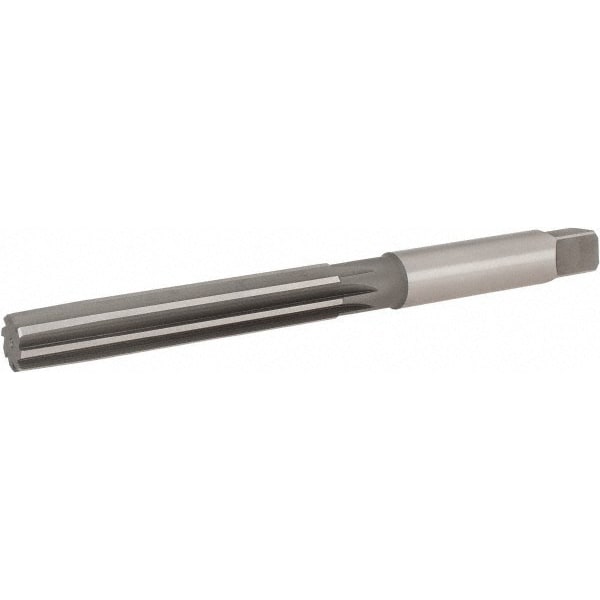 Hertel 2328938 Hand Reamer: 3/4" Dia, 8 Flutes, 8.38" OAL Image