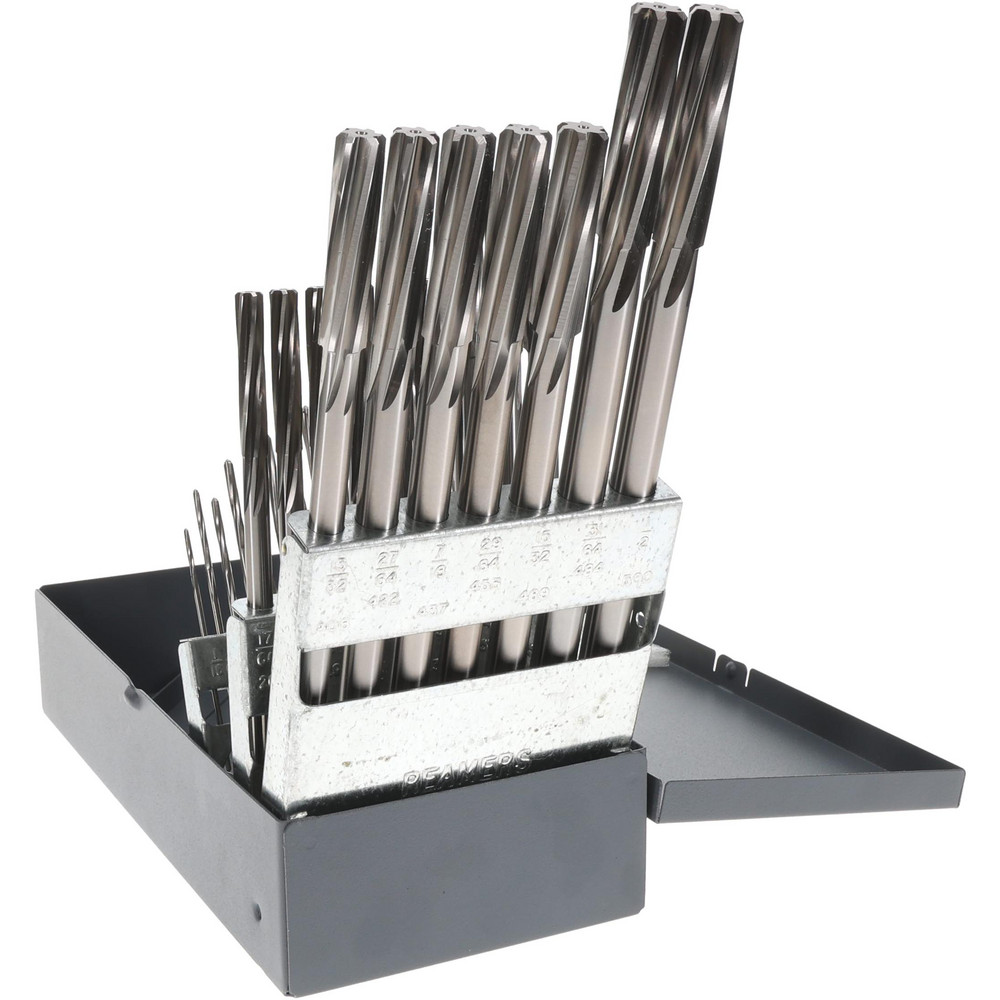 Chucking Reamer Sets | MSC Industrial Supply Co.