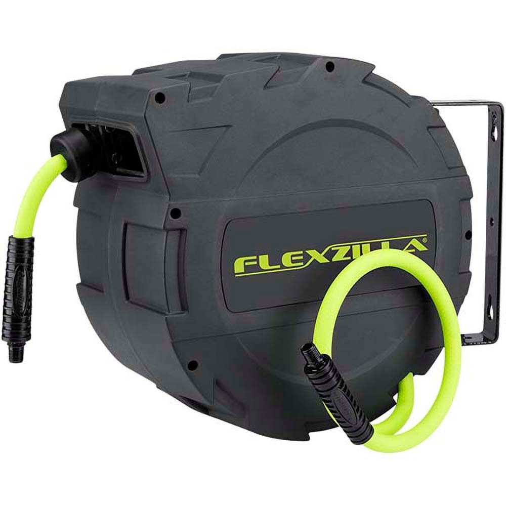 30' Spring Retractable Hose Reel