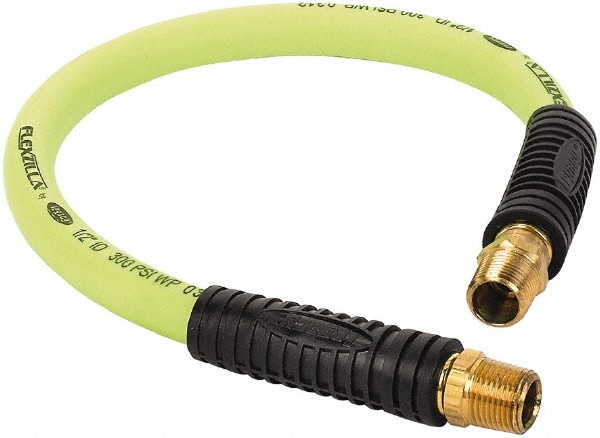 Legacy HFZ1202YW4S Lead-In Whip Hose: 1/2" ID, 2 Image