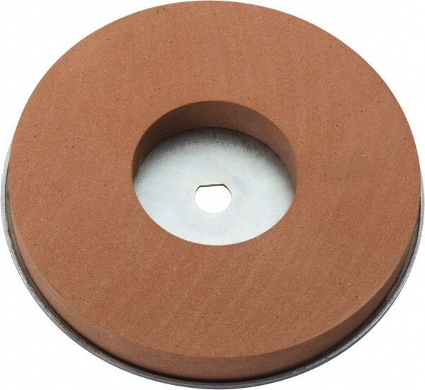 Diameter 80 Pack of 100 3/4 Width TTC Aluminum Oxide Resin Bond Spiral Abrasive Band 1 Grit 