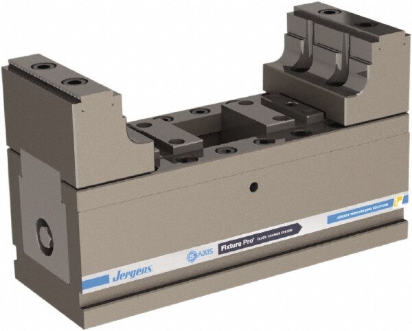 Self-Centering Vise: