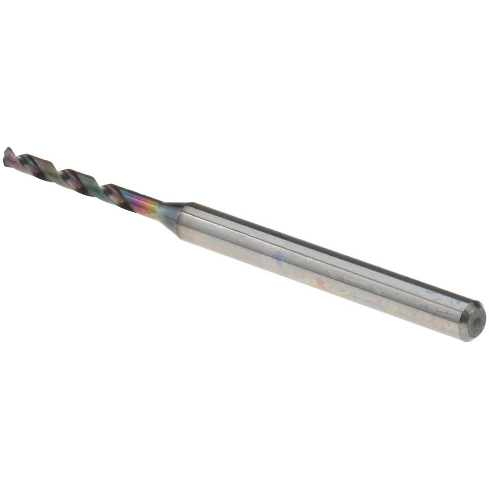 Fraise Carbure Boule 1/16" (0.0625") 4 Dents Revêtue TiAlN OSG 414-0625-BN11 — Fabriquée Aux États-Unis