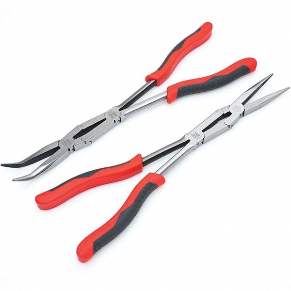 extra long reach needle nose pliers