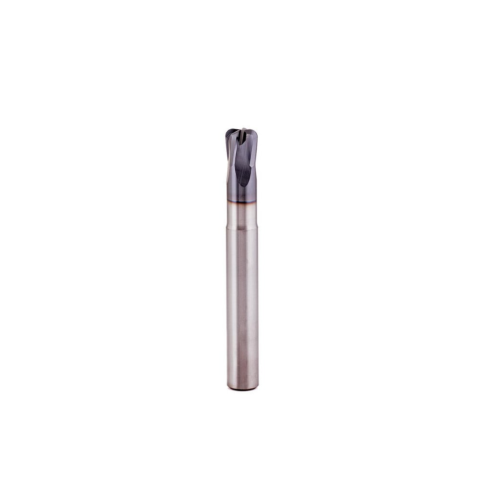 Niagara Cutter 2942334 Corner Radius End Mill Head: 1/2" Dia, 1/2" LOC, 4 Flutes Image