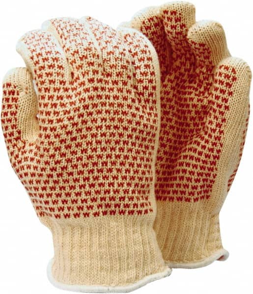 Size S Cotton Lined Cotton/Polyester Heat Resistant Glove