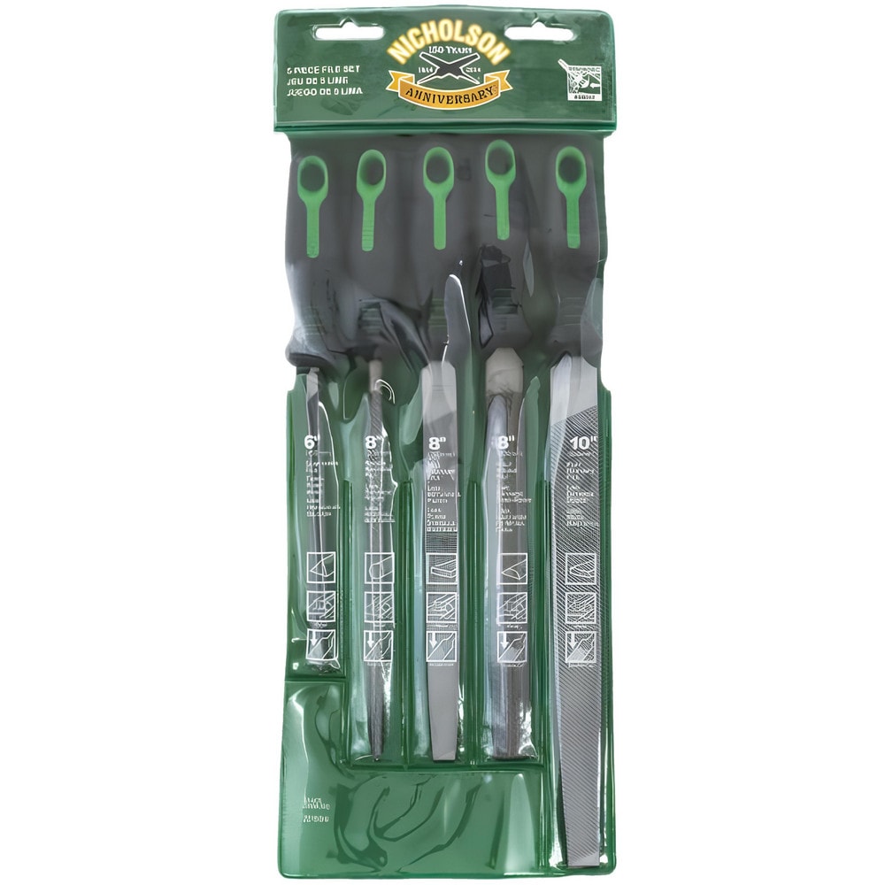 Nicholson - File Set: 5 Pc, American - 30237671 - MSC