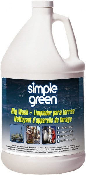 Simple Green. 110000403001 1 Gal Bottle Cleaner/Degreaser 