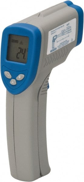 In Stock: Infrared Thermometer (Contactless) (RTS4785)