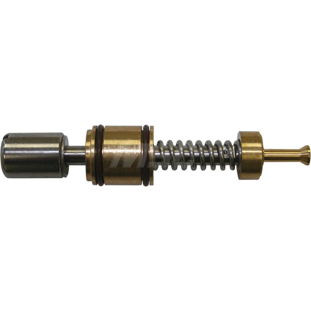 Brass & Stainless Steel Barrel Cart Replacement Kit:
