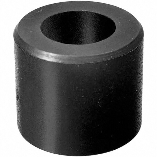 Jig & Flat Feet; Foot Type: Jig ; Thread Size: 3/8 ; Height (Inch): 2 ; Outside Diameter (Inch): 1-1/4