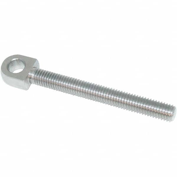Swing Bolts; Thread Size: 5/8-11 in ; Material: Stainless Steel ; Finish: Black Oxide ; Thread Style: Partially Threaded ; Standards: TCMAI