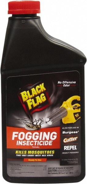 Insecticide for Flying Insects & Mosquitoes: 32 oz Bottle, Liquid