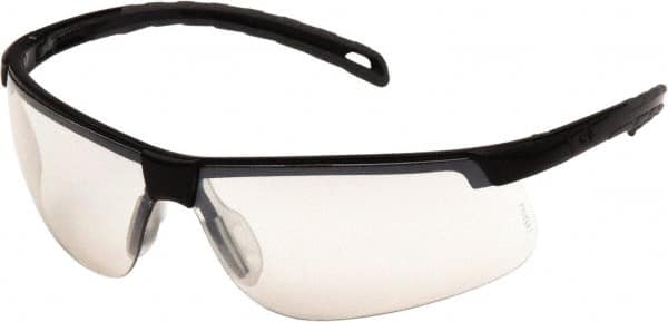 Safety Glass: Anti-Fog & Scratch-Resistant, Polycarbonate, Full-Framed, UV Protection