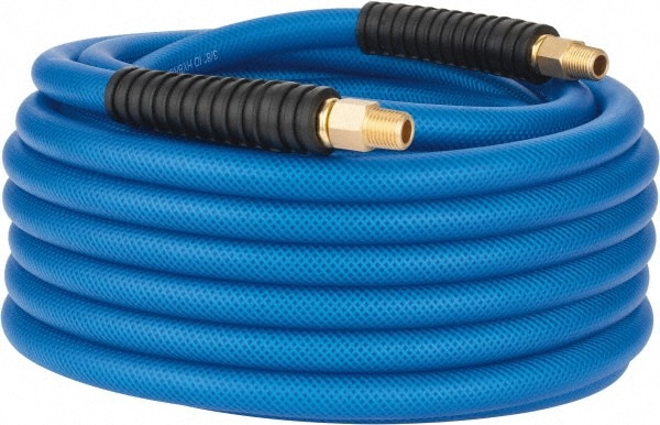 Multipurpose Air Hose: 3/8" ID, 50'