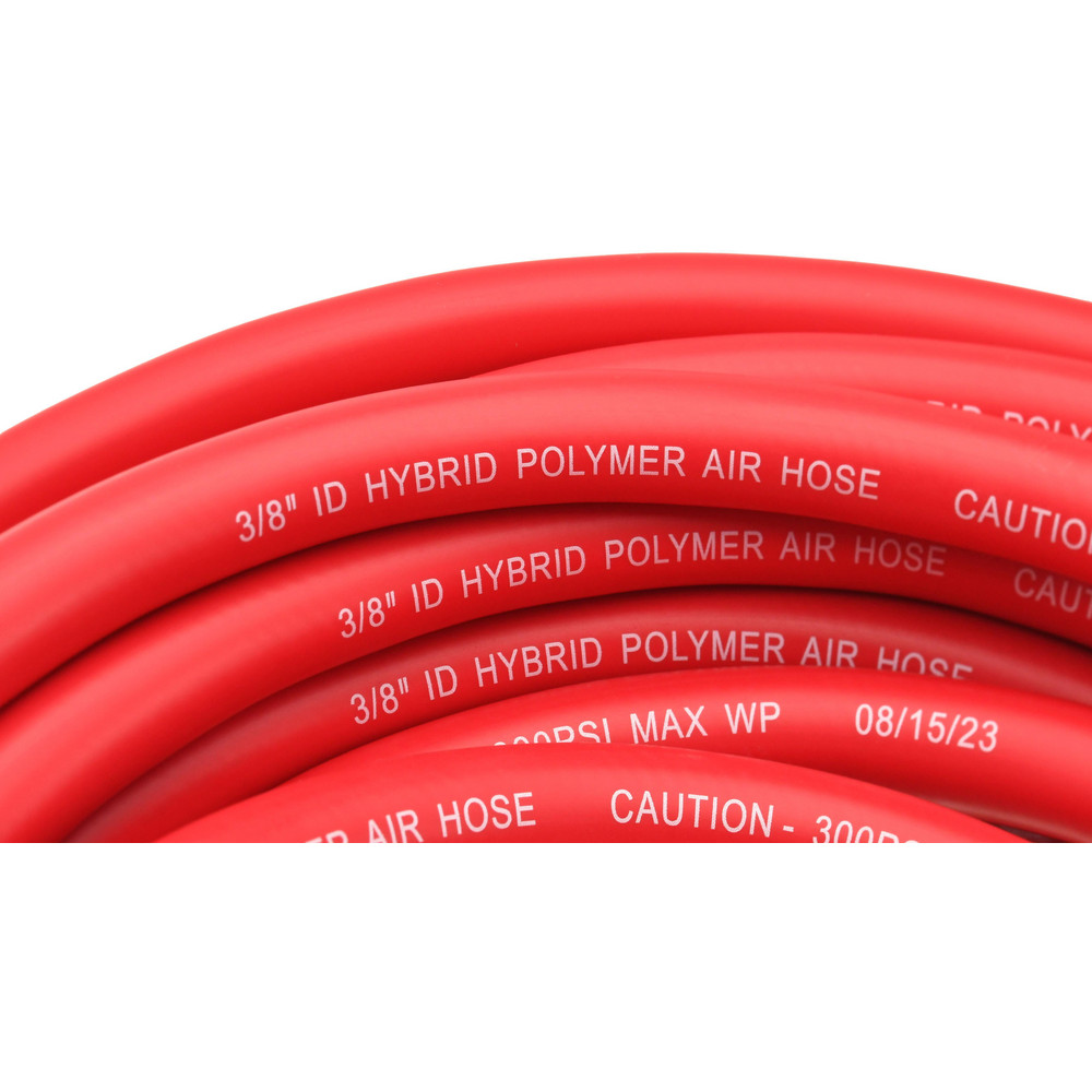 PRO-SOURCE - Multipurpose Air Hose: 3/8 