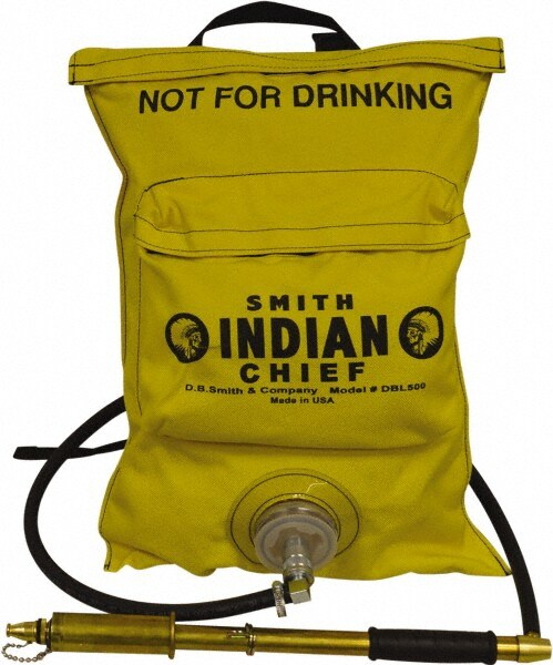 5 Gal Chemical Safe Garden Fire Pump