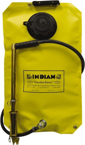 5 Gal Chemical Safe Garden Fire Pump