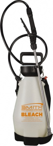 Smith Performance Sprayers - 2 Gal Chemical Safe Garden Hand Sprayer ...