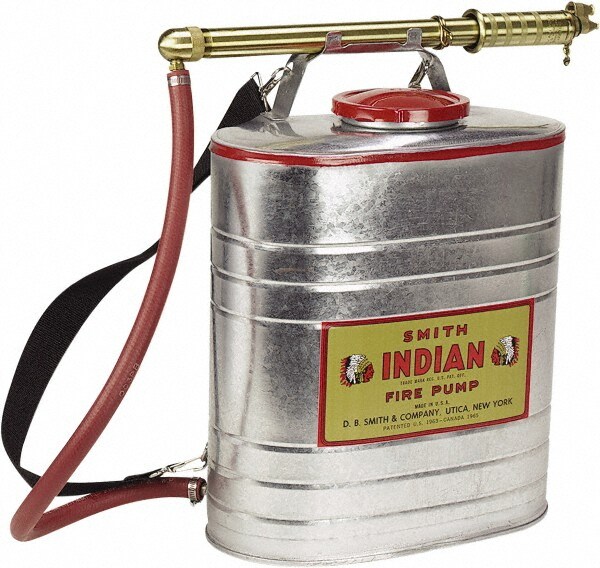 5 Gal Chemical Safe Garden Fire Pump