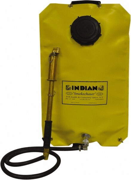 5 Gal Chemical Safe Garden Fire Pump