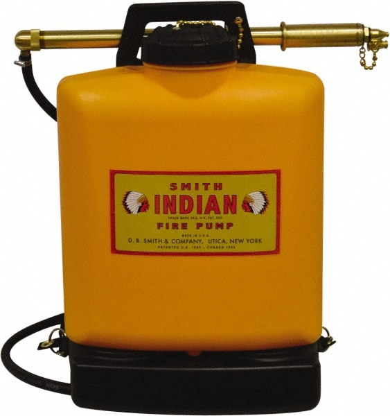5 Gal Chemical Safe Garden Fire Pump