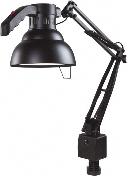 clamp task light