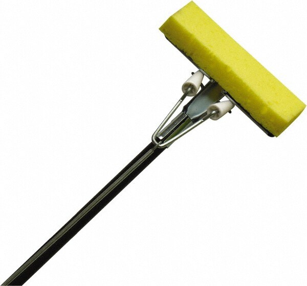 Pack of 6 Polyester Sponge Mops