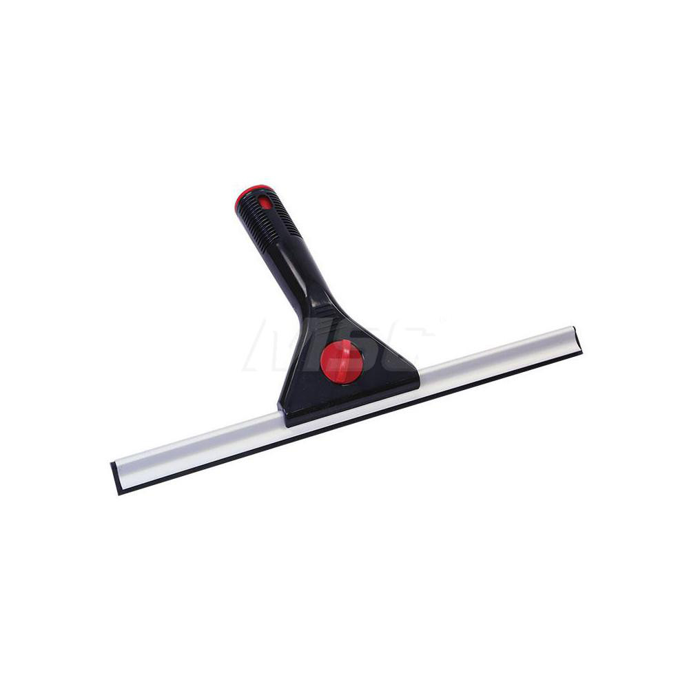 OCedar Pack of (12) 12" Polypropylene Blade Window Squeegees