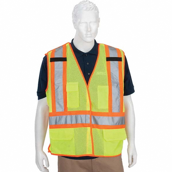 High Visibility Vest: