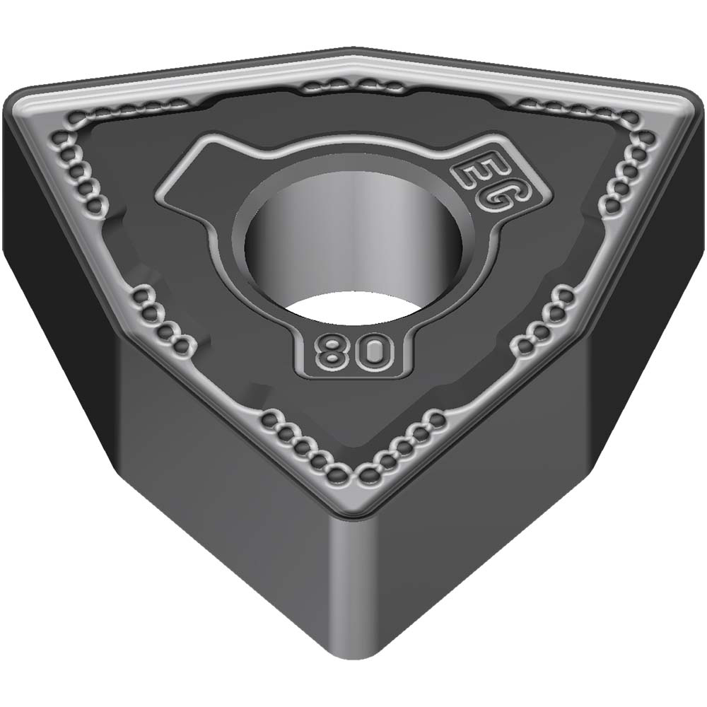 Sumitomo - Turning Insert: WNMG332EEG AC8025P, Carbide | MSC Direct