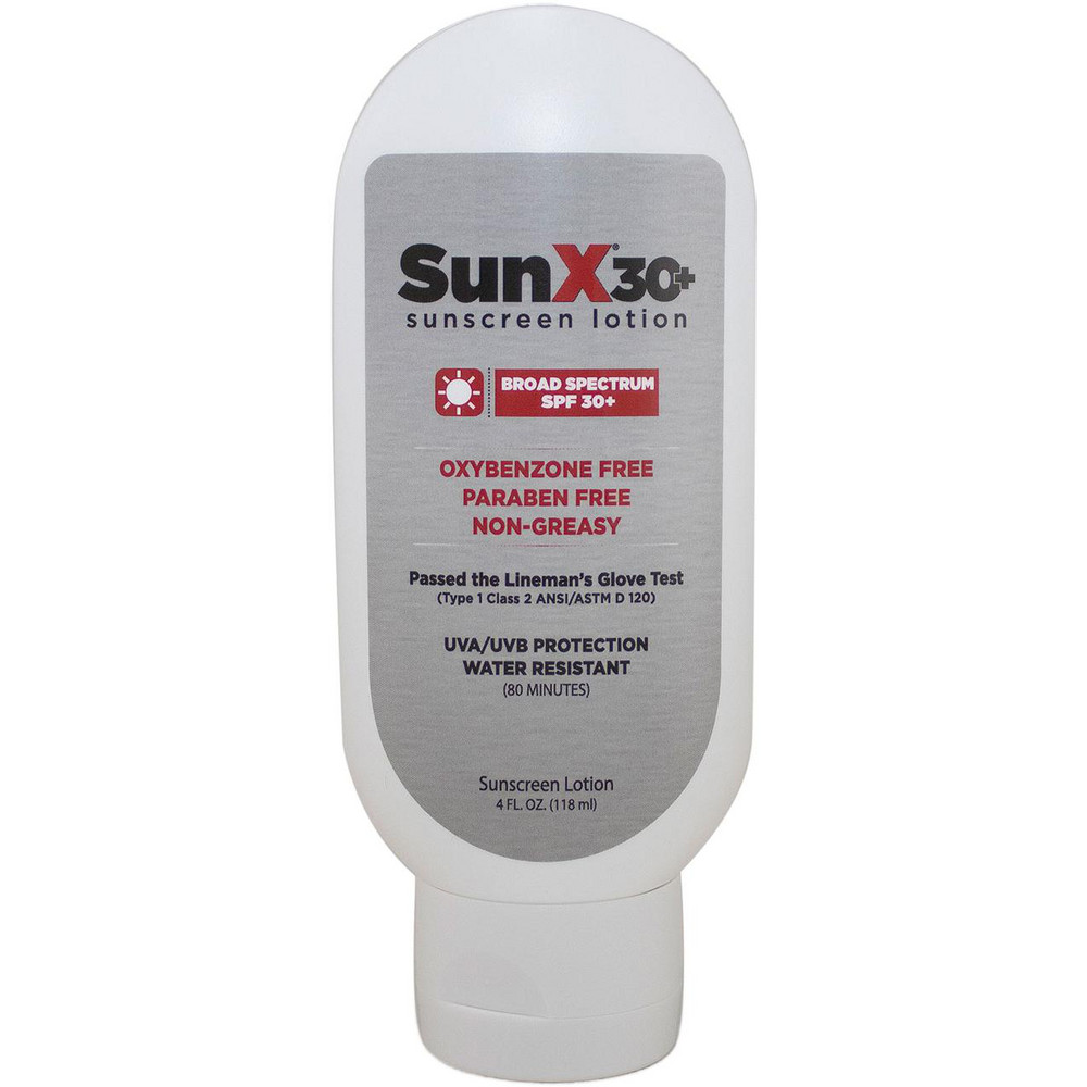 Sunblock & Sunscreen: SPF: 30; Scent: Original; Product Type: Sunscreen; Container Type: Squeeze Bottle