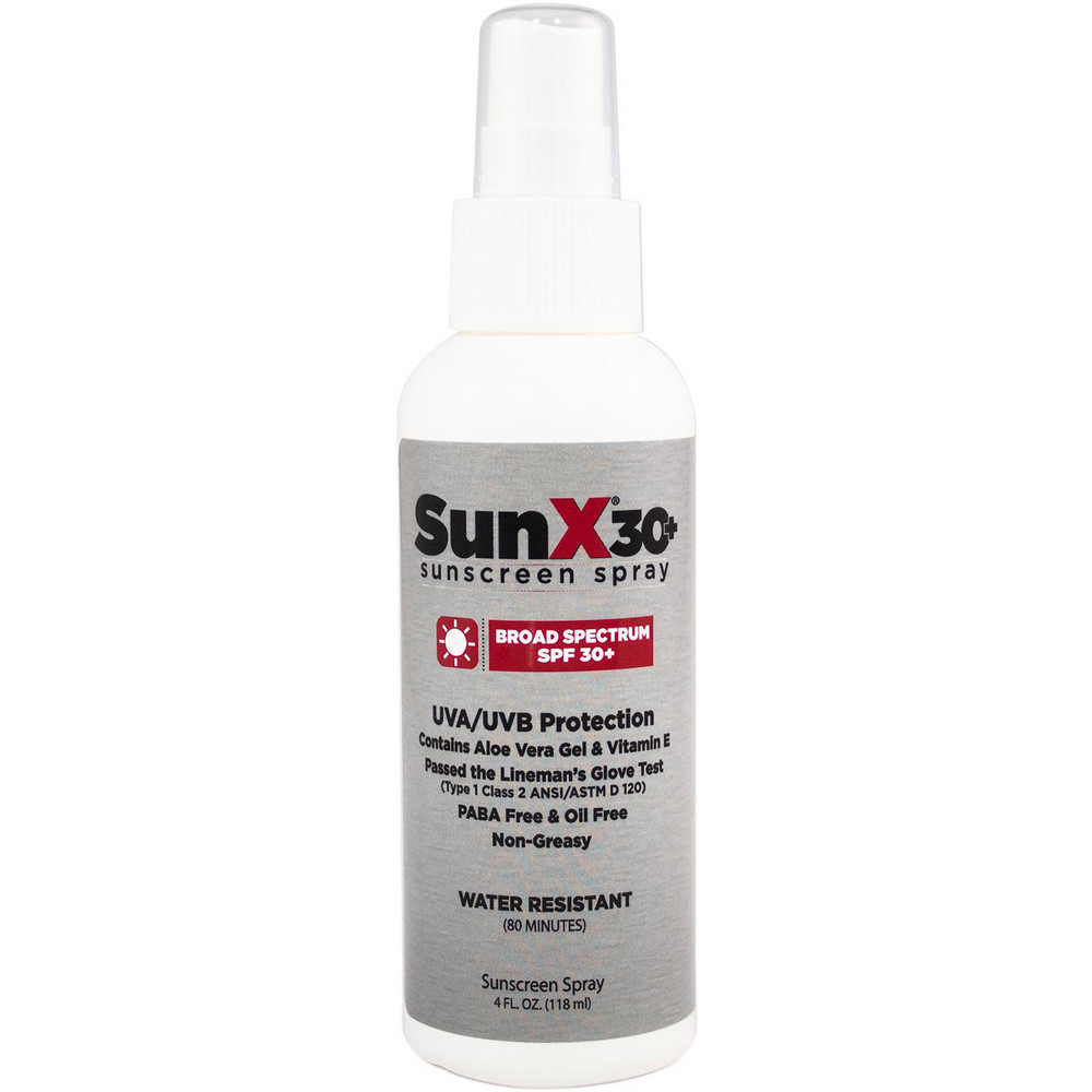 Sunblock & Sunscreen: SPF: 30; Scent: Original; Product Type: Sunscreen; Container Type: Pump Spray Bottle
