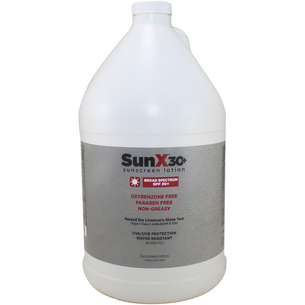 Sunblock & Sunscreen: SPF: 30; Scent: Original; Product Type: Sunscreen; Container Type: Bottle