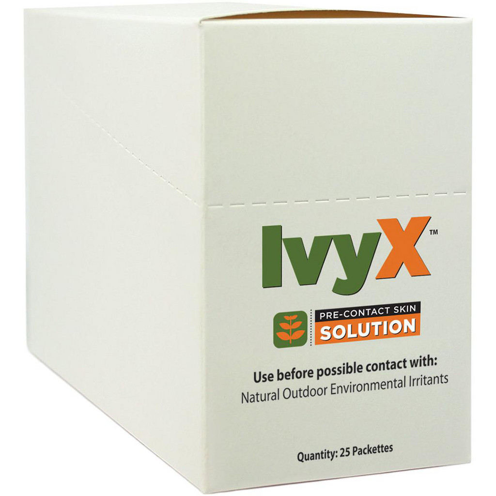 Coretex Protection CoreTeX - Skin Protectant: Lotion, 25 Pack Packet | MSC Direct