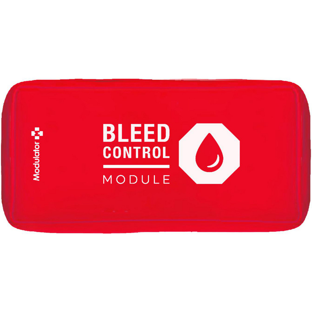 Modulator - 23 Pc Modulator Refill & Bleeding Control First Aid Kit ...