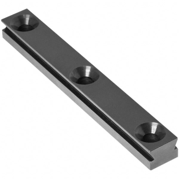 Vise Jaw Accessory: Straight Dovetail Master Jaw Insert