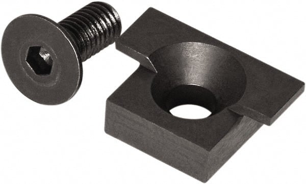 Vise Jaw Accessory: Jaw Plate
